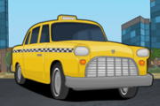 play Drivetown Taxi