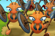 play Ants Warrior