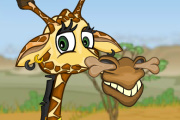 play Giraffe Hero