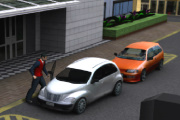 play Valet Parking 3D