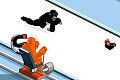 play Monkey Curling