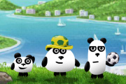 play 3 Pandas In Brazil