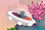 play Monsterventures - Space Crash