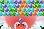 play Valentine Bubble