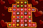 play Valentine Candy Matcher