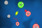 play Virus Wars: Beginning