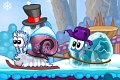 play Snail Bob 6 - Winter Story