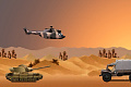 play Desert War