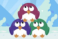 play Colorful Penguins