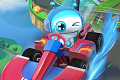 play Bomb It Kart Racer