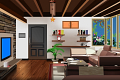 play Logical House Escape