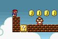 play Super Mario Flash