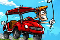 play Crazy Golf Cart 2