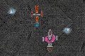 play Notebook Space Wars