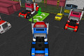 play 18 Wheeler 3D