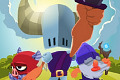 play Knight Runner