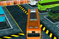 play Busman Parking 3D