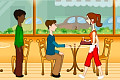 play The Waitress 2