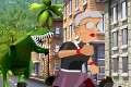play Angry Gran Run - Grannywood