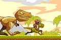 play Run Raptor Rider