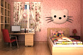 play Hello Kitty Room Escape