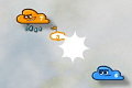 play Cloud Wars - Sunny Day