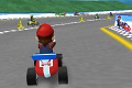 play Mario Go Kart