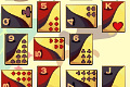 play Magic Quilt Solitaire