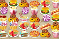 play Snack Match