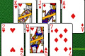 play Crystal Tripeaks Solitaire