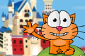 play Cat Around Europe