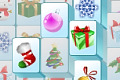 play Free Santa Mahjongg