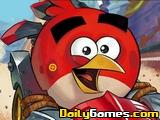 play Angry Birds Hidden Tires
