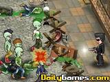 play Zombie Town