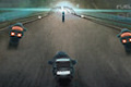 play 3D Future Bike Racing