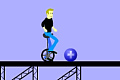 play Unicycle King