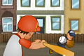 play Brat Baseball