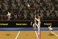 play Bunnylimpics Volleyball