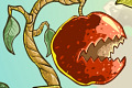 play Fruit Defense