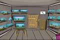 play Aquarium Room Escape