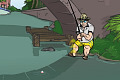 play Amateur Action Super Fishing