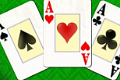 play Vegas Solitaire Tripeaks