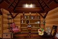 play Wooden Attic Escape
