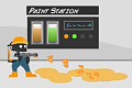 play The Paint Gunner