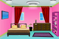 play Pink Treasure Room Escape