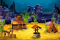 play Fish Castle Escape