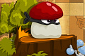 play Ninja Mushroom