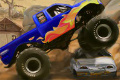 play Monster Truck Trip 2