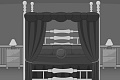 play Grayscale Escape: Bedroom