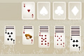 play Wild West Solitaire